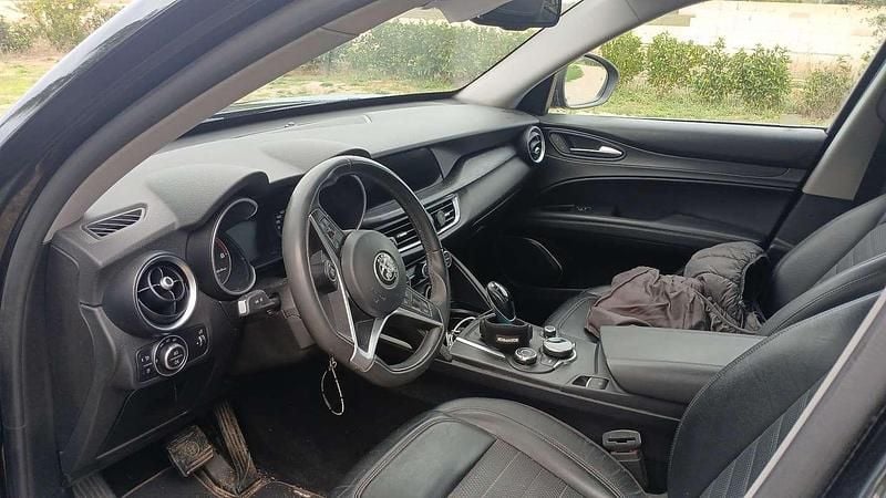 Usata Alfa Romeo Stelvio Executive 209 CV (153 kW) 2018 SUV