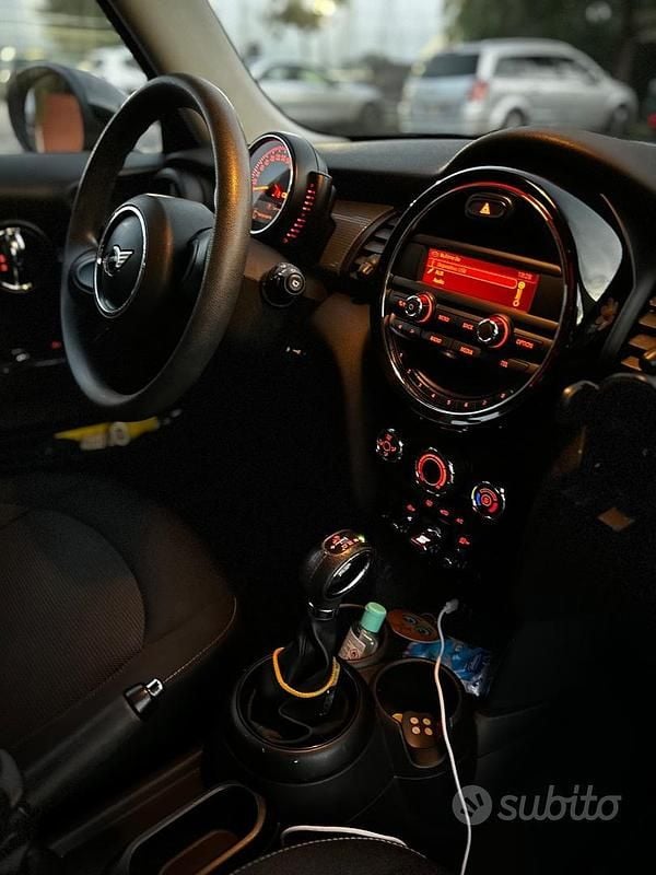 Usata Mini Cooper 136 CV (100 kW) 2014 Utilitaria