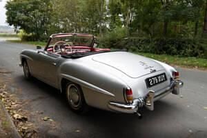 Usata Mercedes 190 105 CV (77 kW) 1962 Altri Berlina