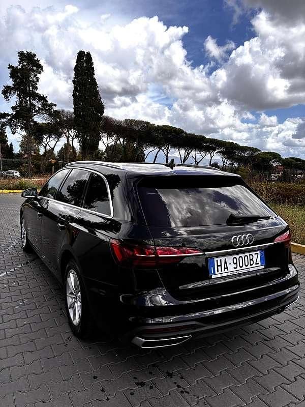 Usata Audi A4 S-Line 163 CV (119 kW) 2020 Station wagon