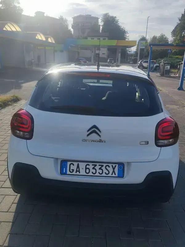 Usata Citroën C3 PureTech 110 CV (80 kW) 2020 Utilitaria