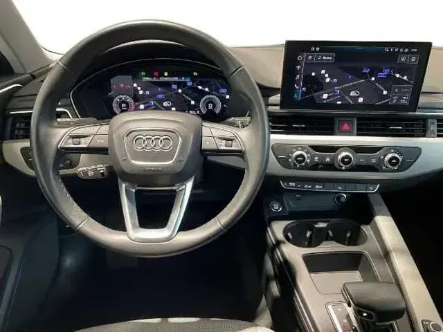 Usata Audi A4 Business 163 CV (119 kW) 2022 Grigio Station wagon