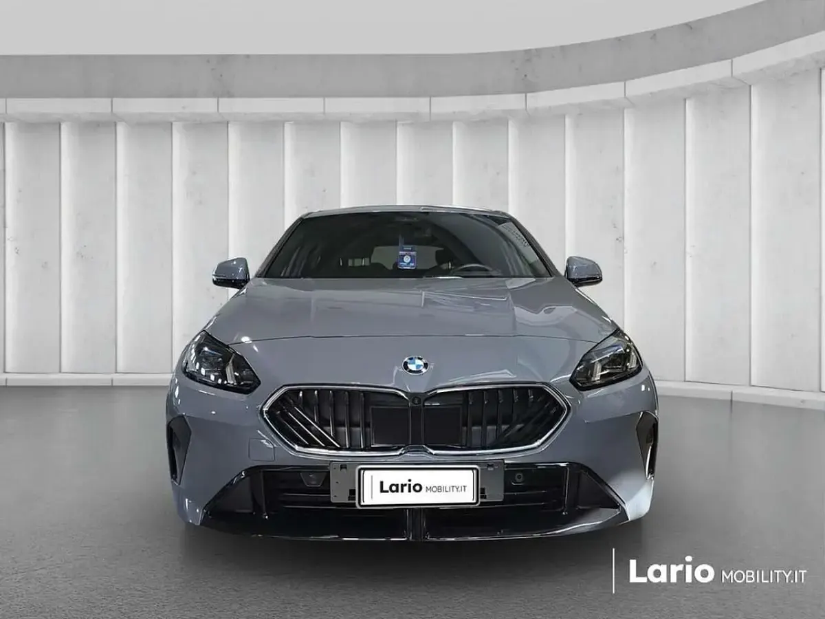 Usata BMW 118 M Sport 150 CV (110 kW) 2025 Storm bay metallizzato Utilitaria