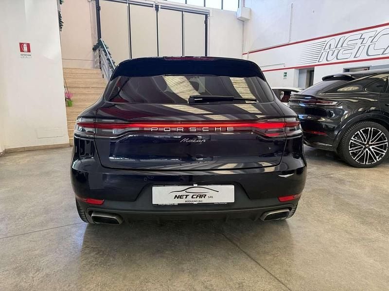 Usata Porsche Macan 245 CV (180 kW) 2020 Other SUV