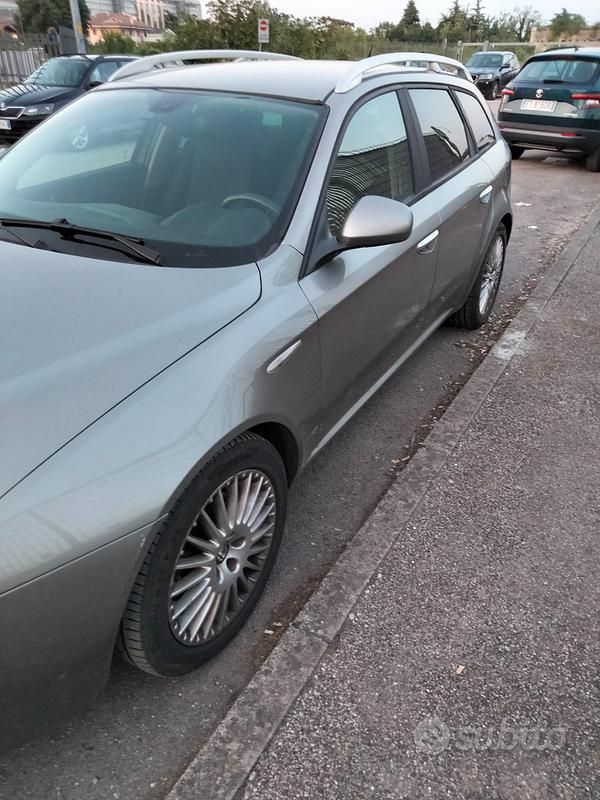 Usata Alfa Romeo 159 2007 Grigio Station wagon