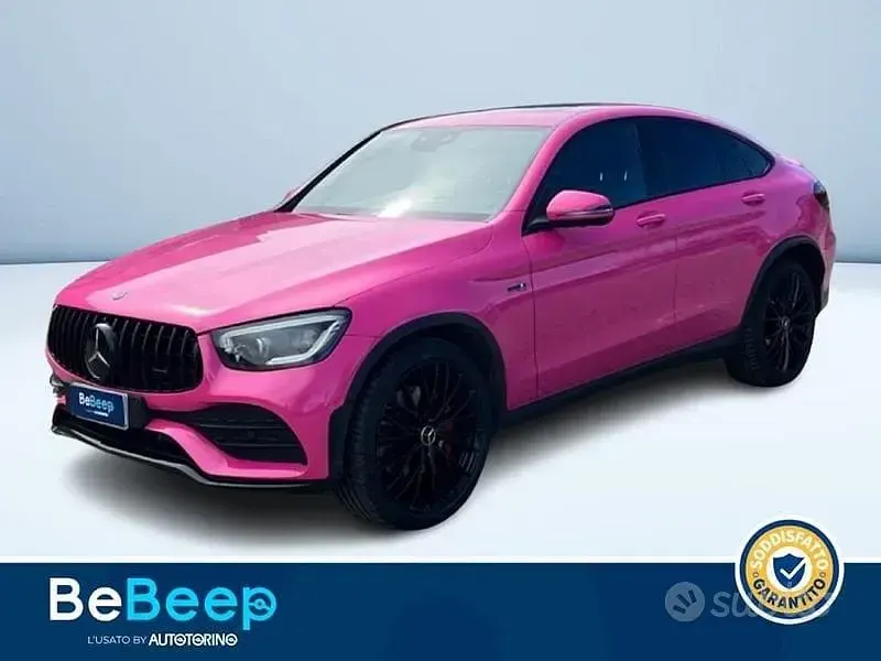 Usata Mercedes GLC43 AMG AMG 390 CV (286 kW) 2020 Coupé