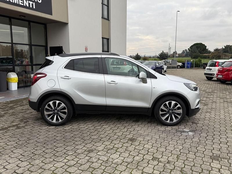 Usata Opel Mokka Ultimate 140 CV (102 kW) 2019 Gray SUV