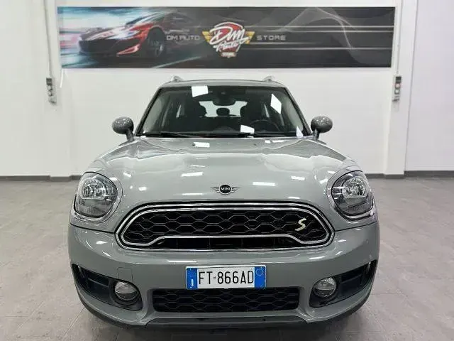 Usata Mini Cooper S Countryman Hype 224 CV (164 kW) 2018 Grigio SUV