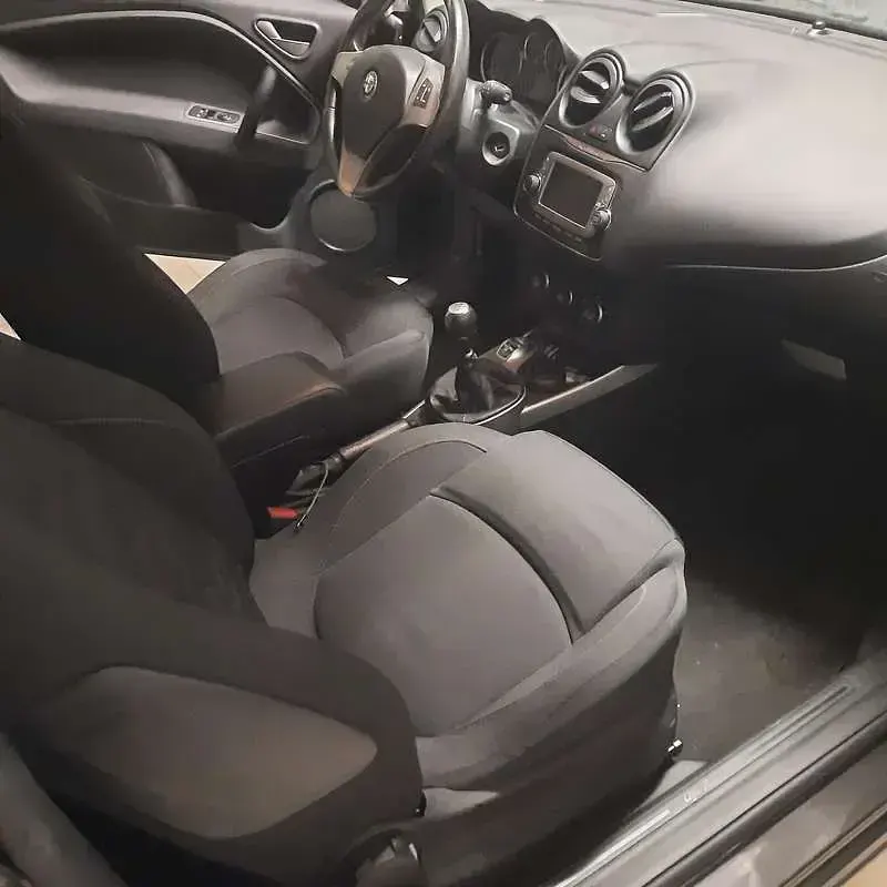 Usata Alfa Romeo MiTo Progression 84 CV (61 kW) 2015 Utilitaria