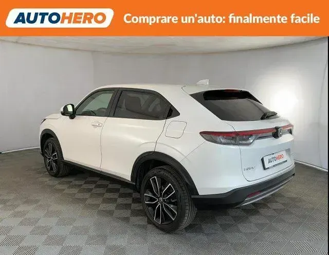 Usata Honda HR-V Elegance 107 CV (78 kW) 2022 Bianco SUV