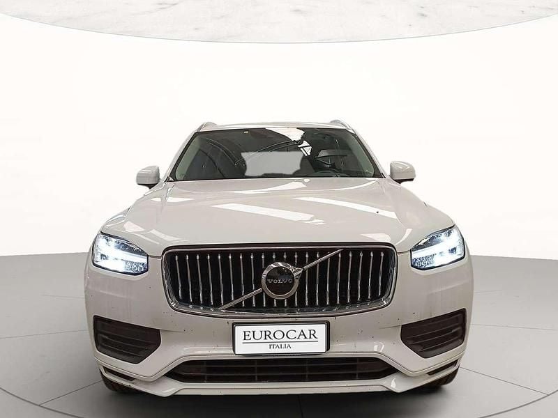 Usado Volvo XC90 Inscription 235 HP (172 kW) 2022 Branco SUV