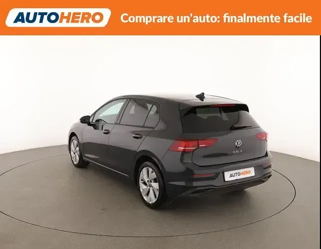 Usata VW Golf VIII Edition 116 CV (85 kW) 2024 Grigio Berlina