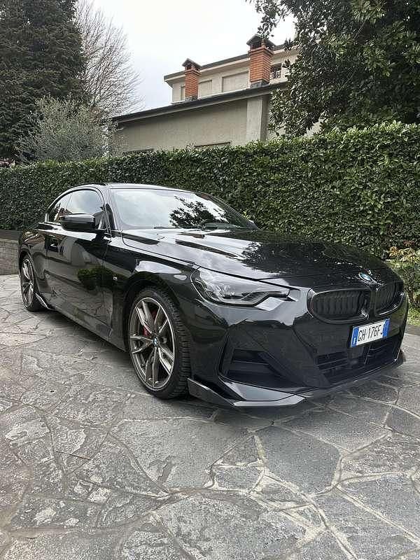Usata BMW 220 M Sport 184 CV (135 kW) 2022 Coupé