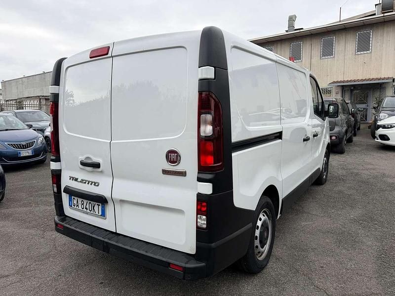 Usata Fiat Talento S 120 CV (88 kW) 2020 Bianco Monovolume