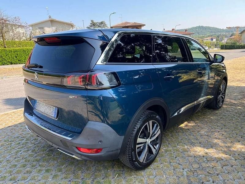 Usata Peugeot 5008 GT 131 CV (96 kW) 2022 SUV