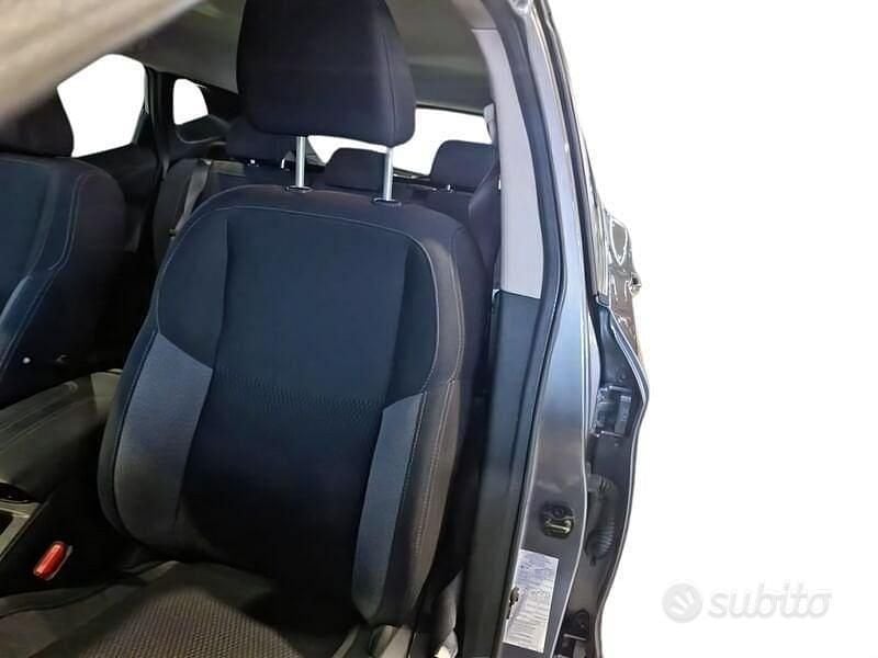 Usata Nissan Qashqai 116 CV (85 kW) 2019 Gray SUV