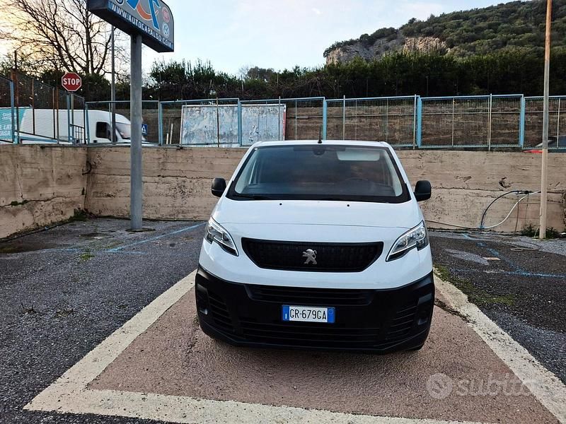 Usata Peugeot Expert S 101 CV (74 kW) 2023 Bianco Furgone