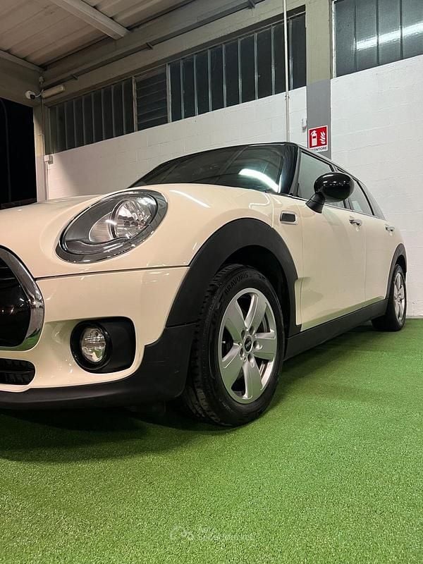 Beige Usata 2016 Mini Cooper Utilitaria | 11.300 € (Ottimo prezzo) - Immagine 1/4