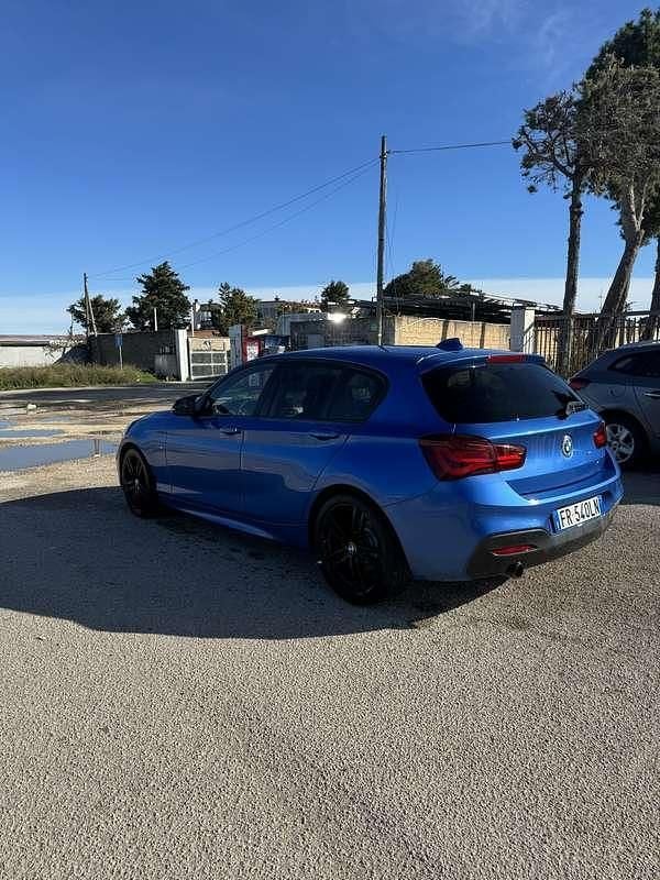 Usado BMW 116 M Sport 116 HP (85 kW) 2018 Citadino