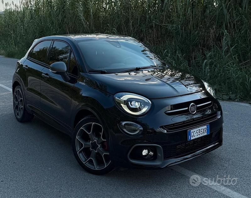 Usata Fiat 500X Sport 120 CV (88 kW) 2021 SUV