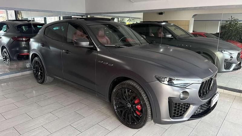 Usata Maserati Levante 250 CV (183 kW) 2019 Opaco SUV