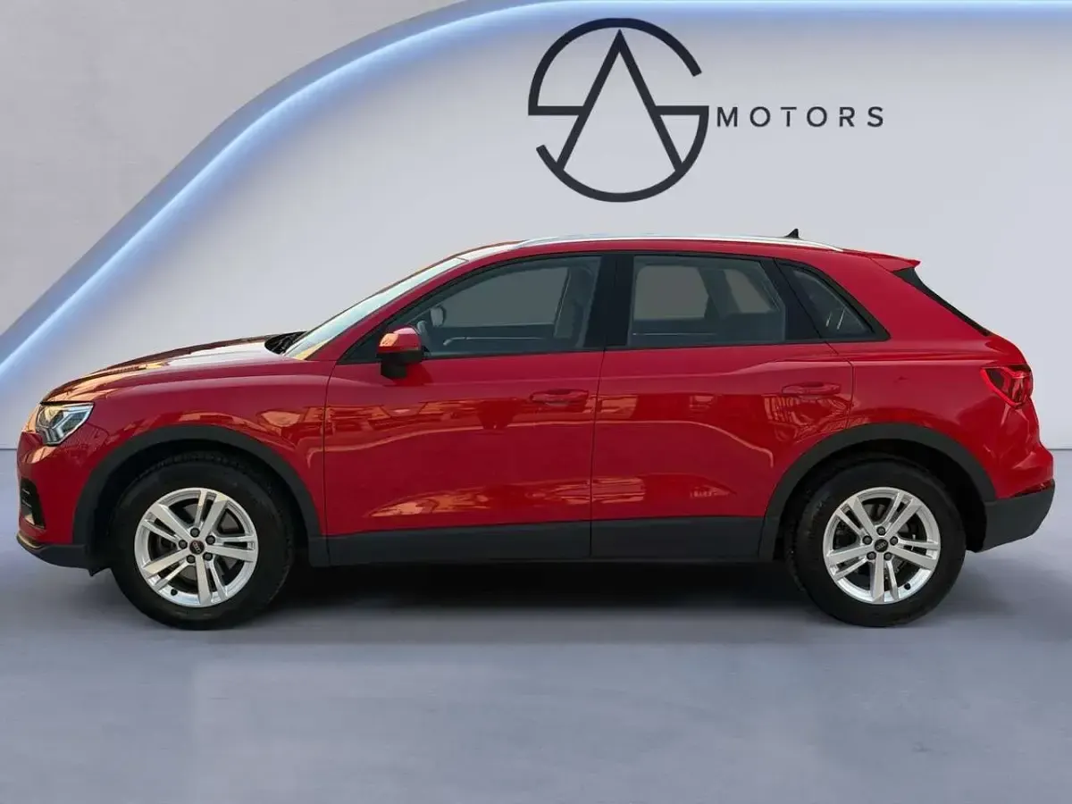 Usata Audi Q3 Business 150 CV (110 kW) 2024 Rosso SUV