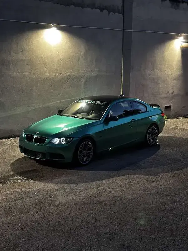 Usata BMW 320 M Sport 177 CV (130 kW) 2008 Coupé