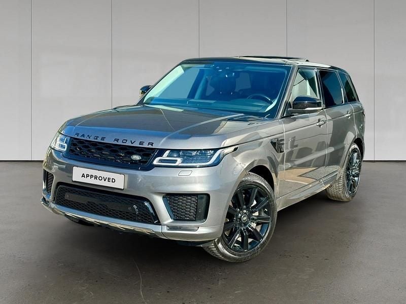 Corris grey Usata 2019 Land Rover Range Rover Sport HSE Dynamic SUV | 39.900 € (Buon prezzo) - Immagine 1/4