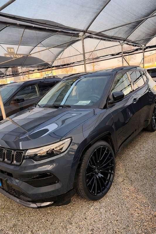 Usata Jeep Compass Altitude 131 CV (96 kW) 2024 SUV