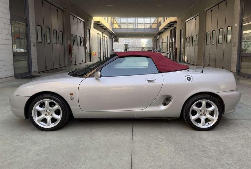 Usata MG F 145 CV (106 kW) 1999 Other Cabrio