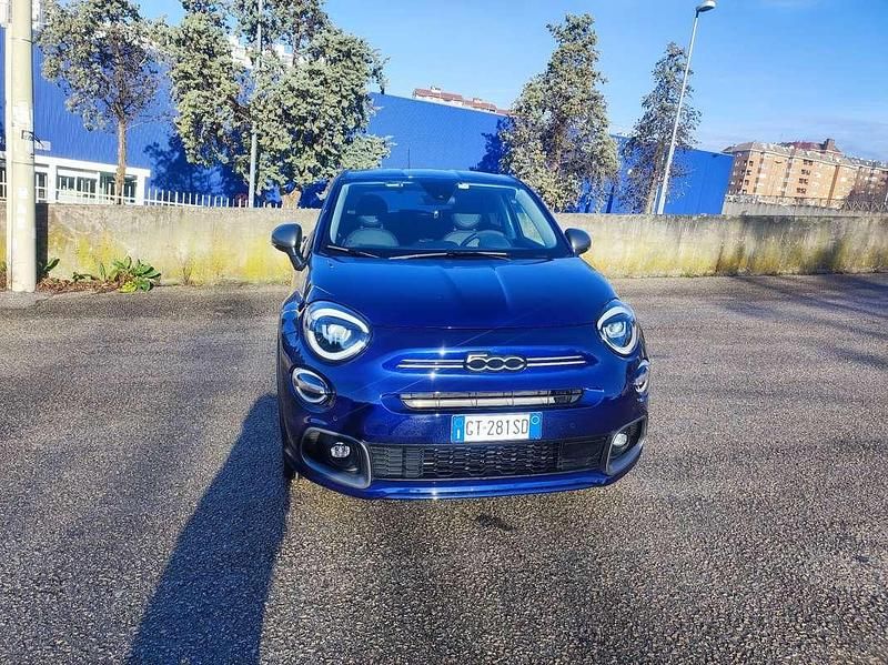 Usata Fiat 500X Sport 131 CV (96 kW) 2024 SUV