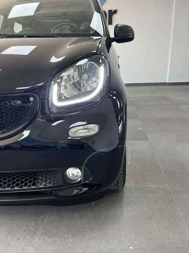 Usata Smart ForFour Passion 71 CV (52 kW) 2018 Other Utilitaria
