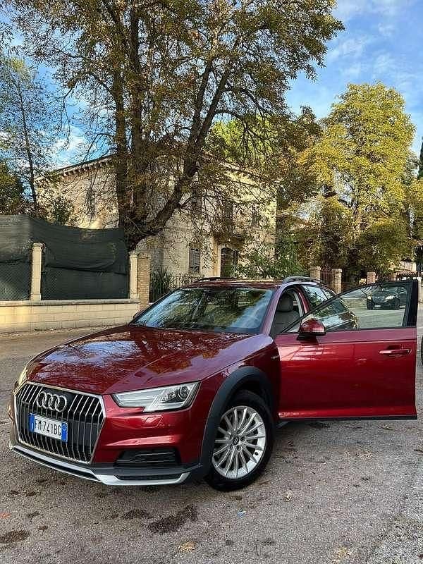 Usata Audi A4 Allroad Ambiente 218 CV (160 kW) 2017 Station wagon