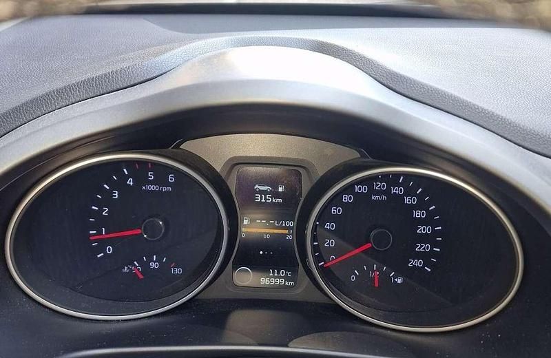 Usata Kia Sportage 116 CV (85 kW) 2016 Grigio SUV