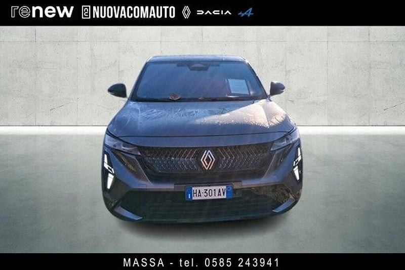 Usata Renault Rafale Techno 198 CV (145 kW) 2025 Nero SUV