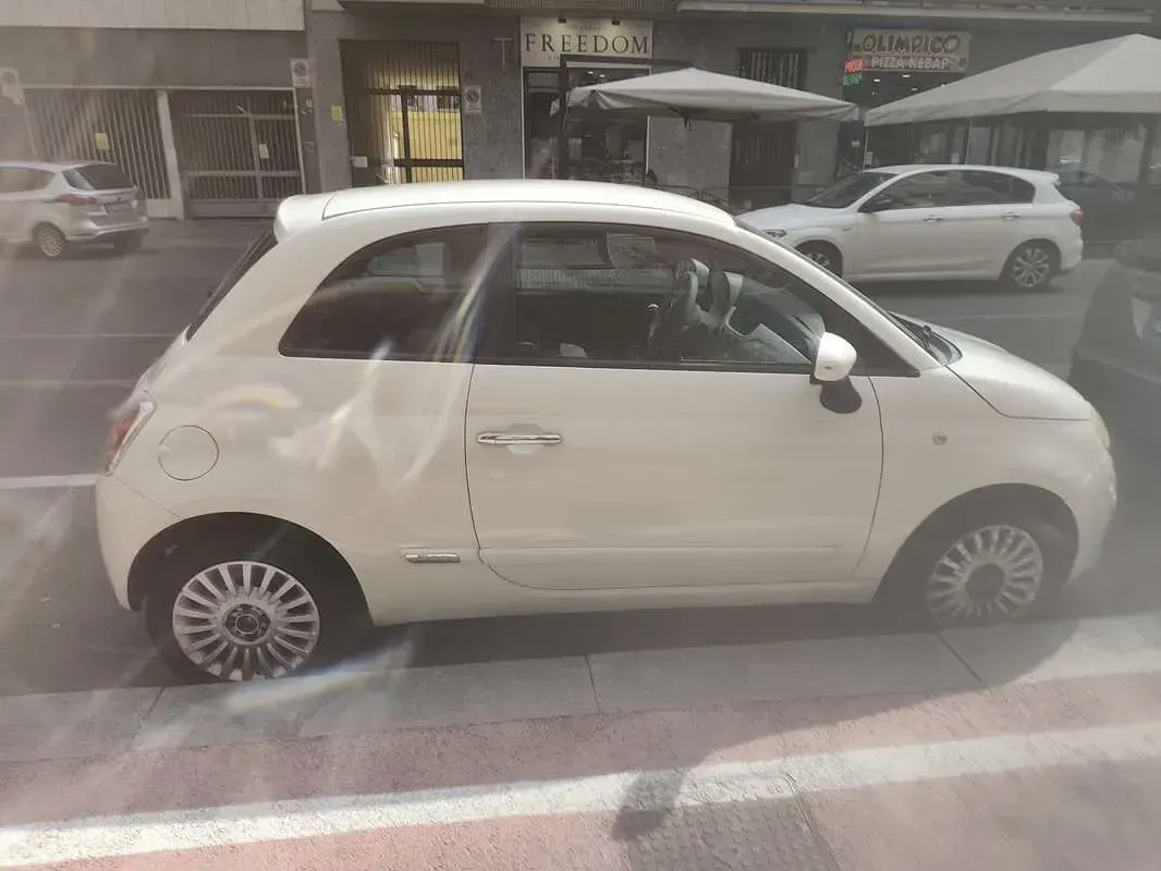 Usata Fiat 500 Sport 69 CV (50 kW) 2008 Utilitaria
