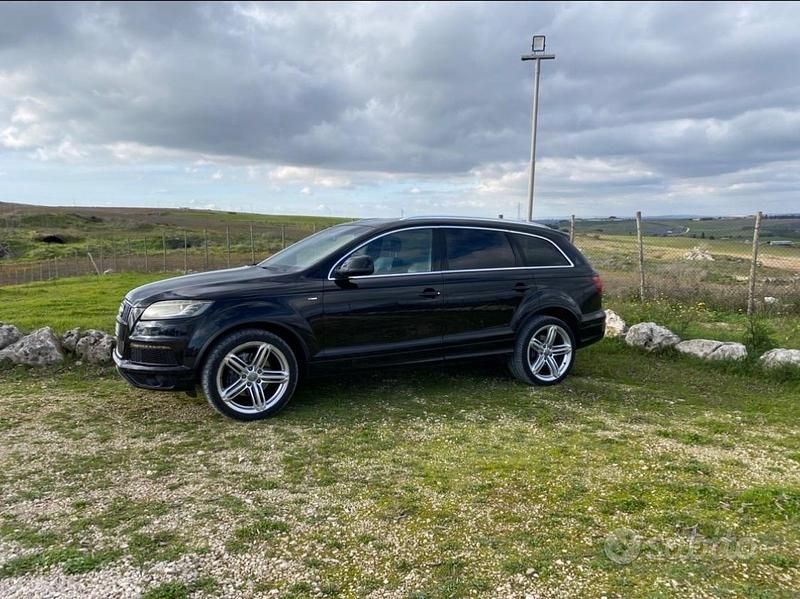 Usata Audi Q7 S-Line 2011 SUV