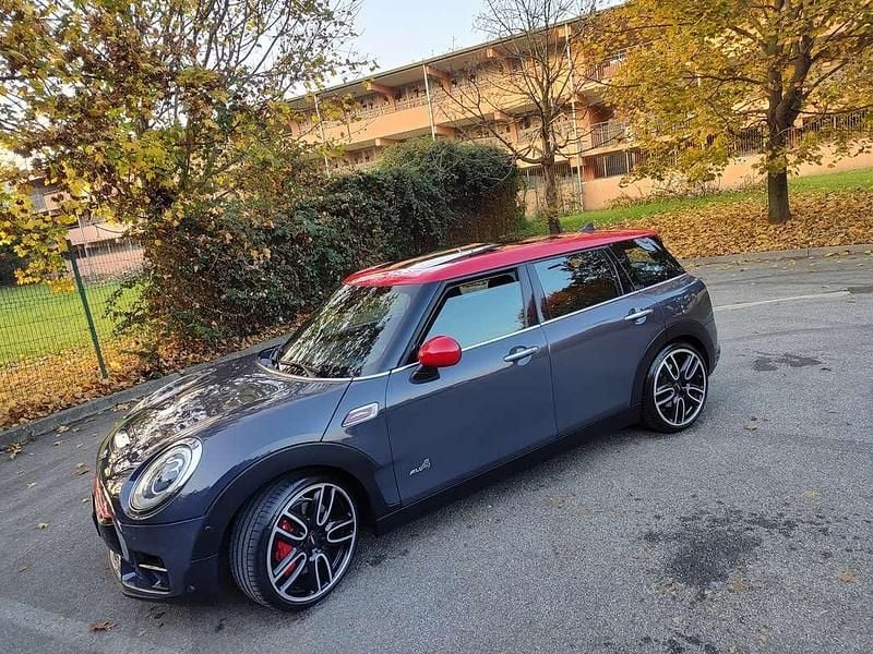 Usata Mini John Cooper Works Clubman Hype 231 CV (169 kW) 2017 Station wagon