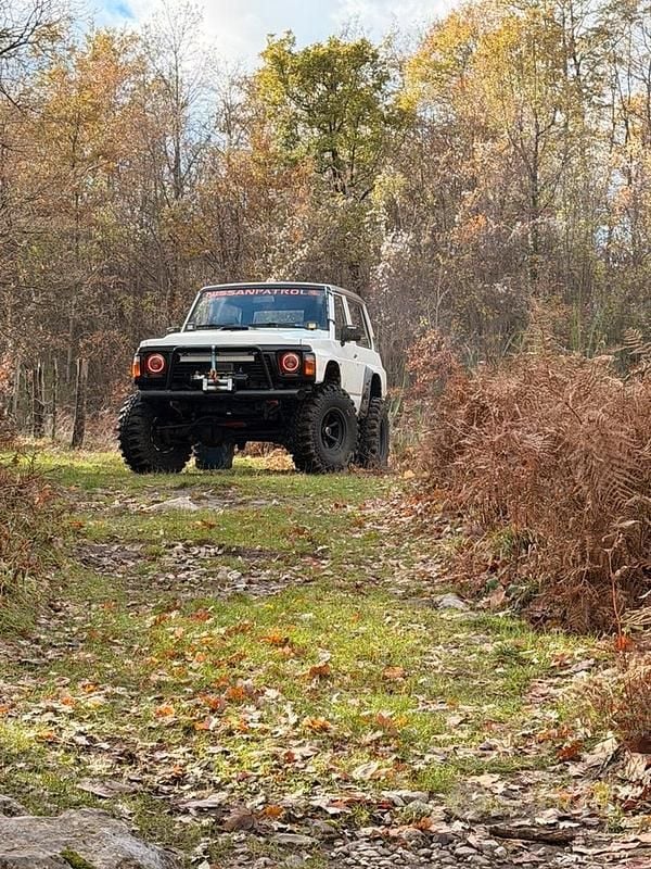 Usata Nissan Patrol 1991 SUV