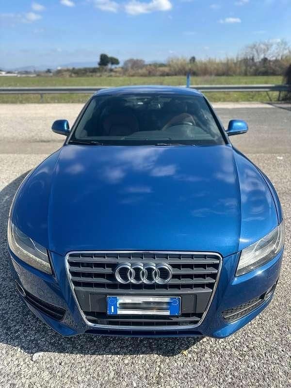 Usata Audi A5 Ambiente 190 CV (139 kW) 2008 Coupé