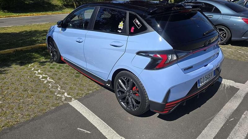 Usata Hyundai i20 N Performance 204 CV (150 kW) 2022 Utilitaria