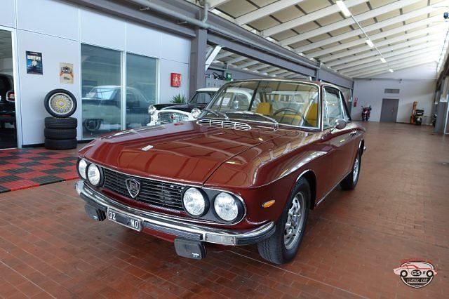 Usata Lancia Fulvia S 90 CV (66 kW) 1976 Bordeaux