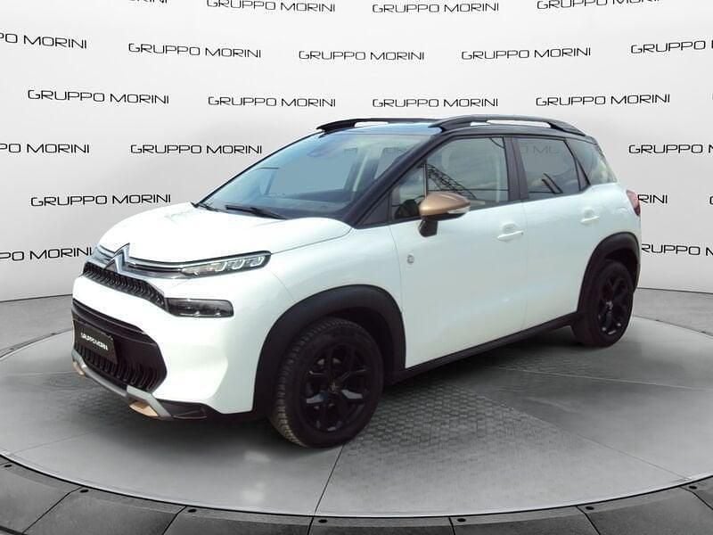 Usata Citroën C3 Aircross Shine 110 CV (80 kW) 2023 Bianco SUV