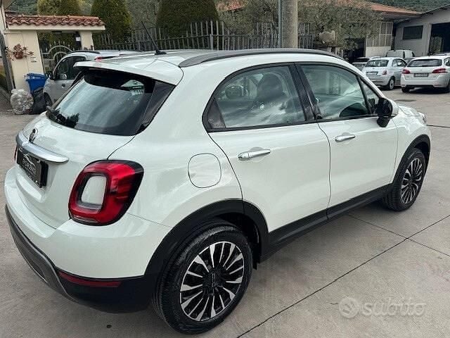 Usata Fiat 130 Cross 130 CV (95 kW) 2021 Bianco Station wagon