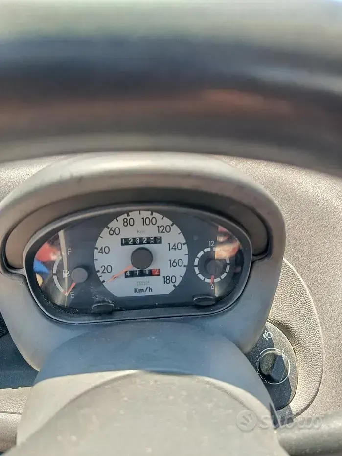 Usata Fiat 600 39 CV (28 kW) 1999 Berlina