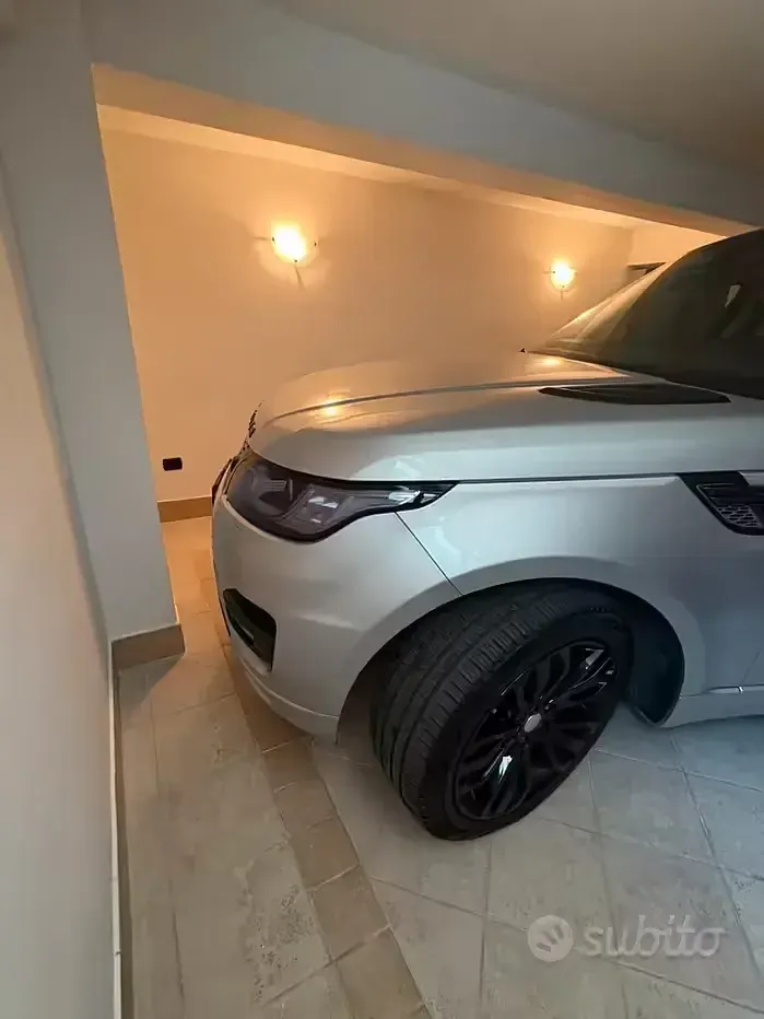 Usata Land Rover Range Rover Sport 2014 Grigio SUV
