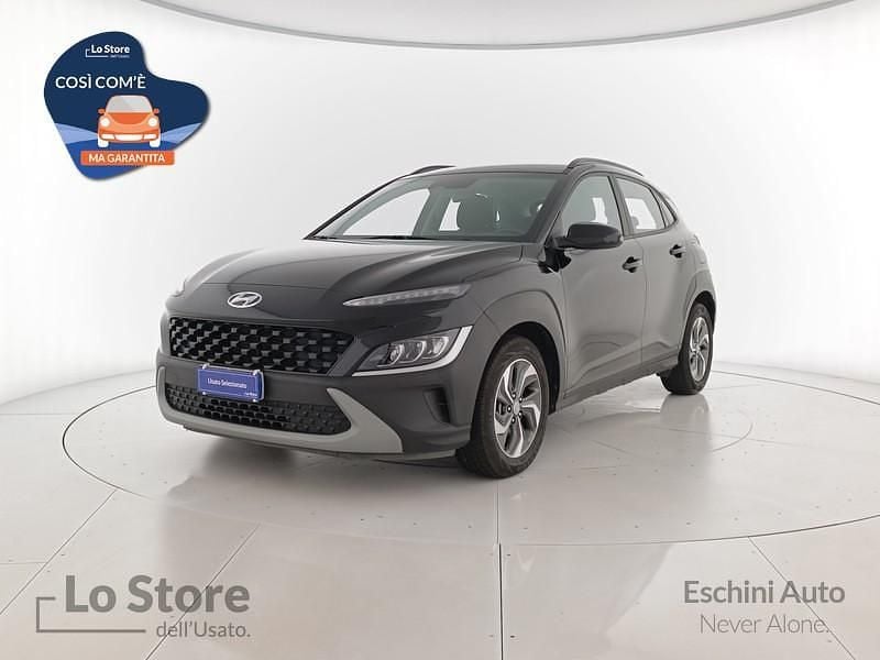 Begagnad Hyundai Kona 141 HK (103 kW) 2022 SUV