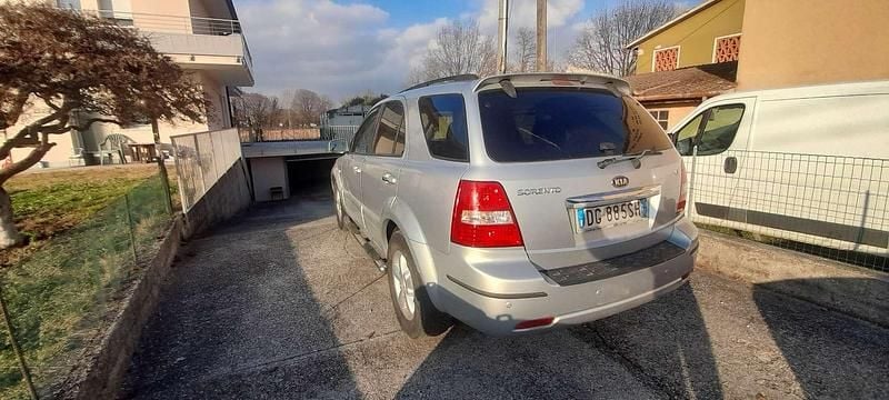 Usata Kia Sorento Active 170 CV (125 kW) 2007 SUV
