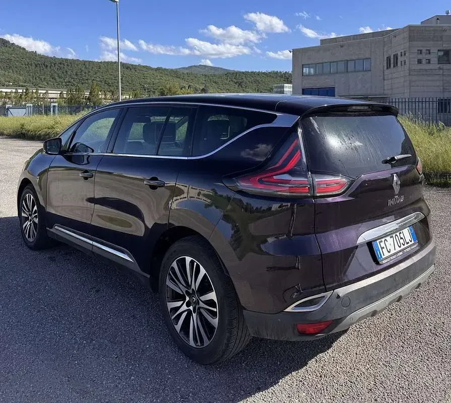 Usata Renault Espace Initiale Paris 160 CV (117 kW) 2016 Monovolume