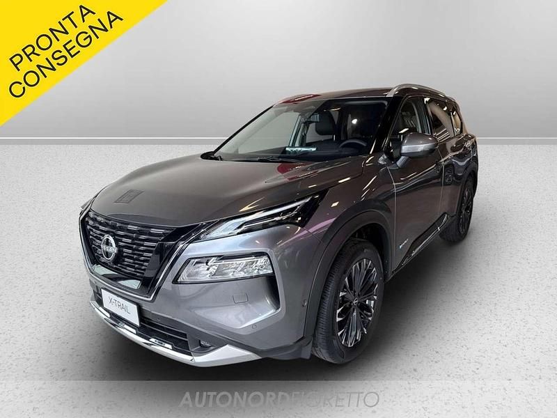 Nuova Nissan X-Trail Executive 158 CV (116 kW) 2025 Grigioblack SUV